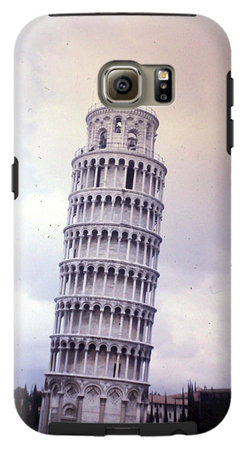 Europe Trip 1967 Number 25 - Phone Case