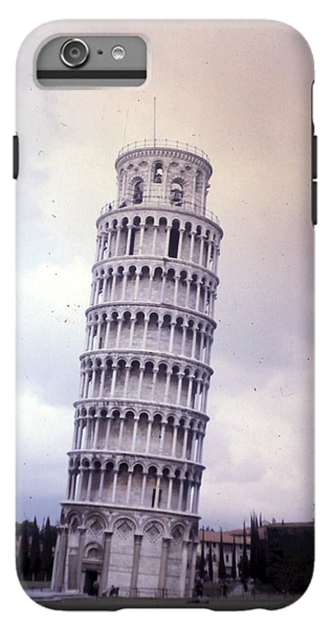 Europe Trip 1967 Number 25 - Phone Case