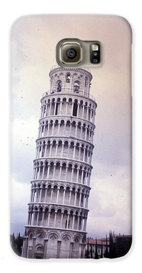 Europe Trip 1967 Number 25 - Phone Case