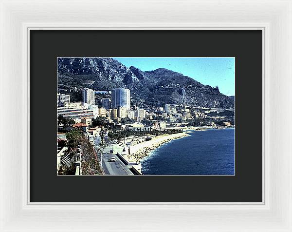 Europe Trip 1967 Number 29 - Framed Print
