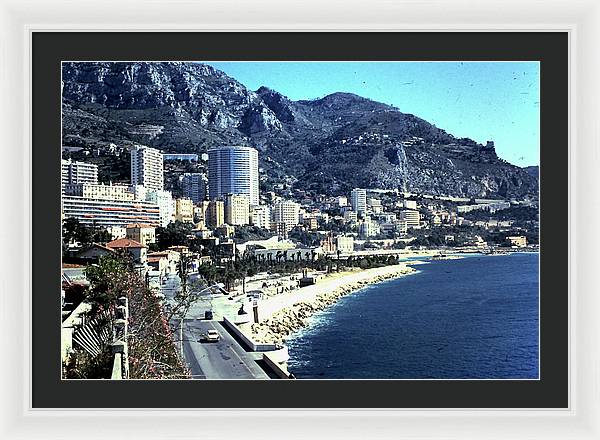 Europe Trip 1967 Number 29 - Framed Print