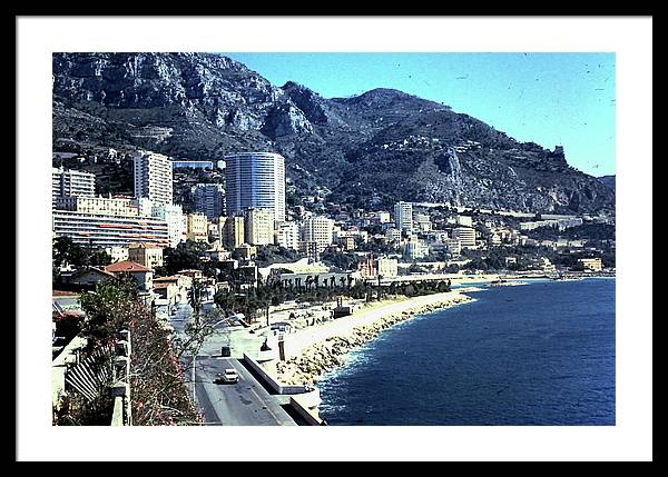 Europe Trip 1967 Number 29 - Framed Print