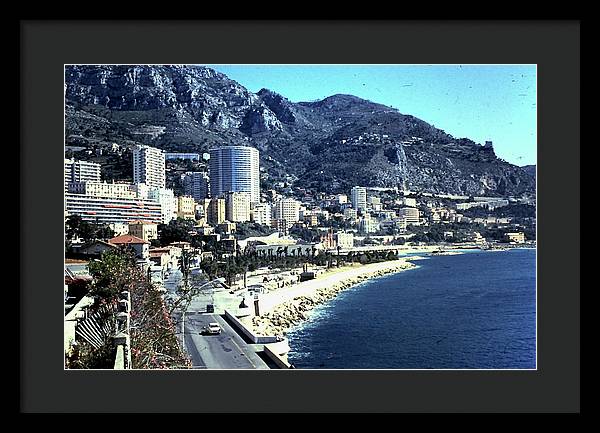 Europe Trip 1967 Number 29 - Framed Print