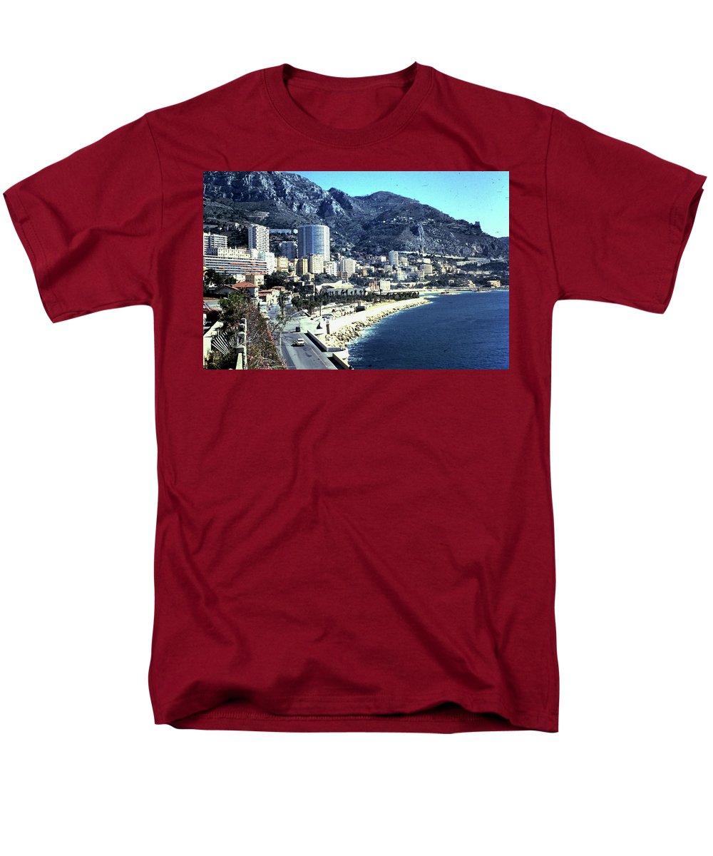Europe Trip 1967 Number 29 - Men's T-Shirt (Regular Fit)