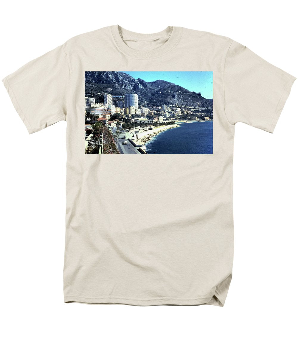 Europe Trip 1967 Number 29 - Men's T-Shirt (Regular Fit)