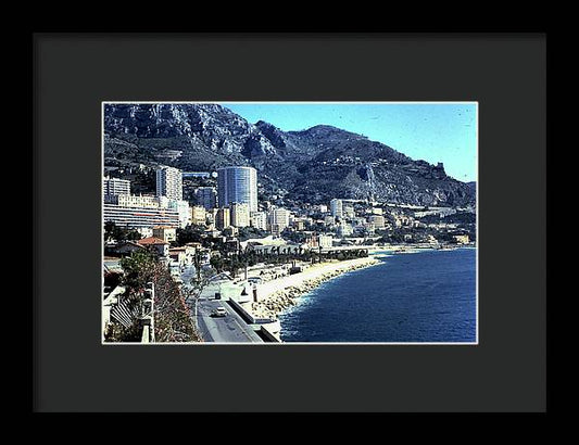 Europe Trip 1967 Number 29 - Framed Print