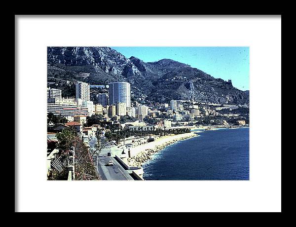 Europe Trip 1967 Number 29 - Framed Print