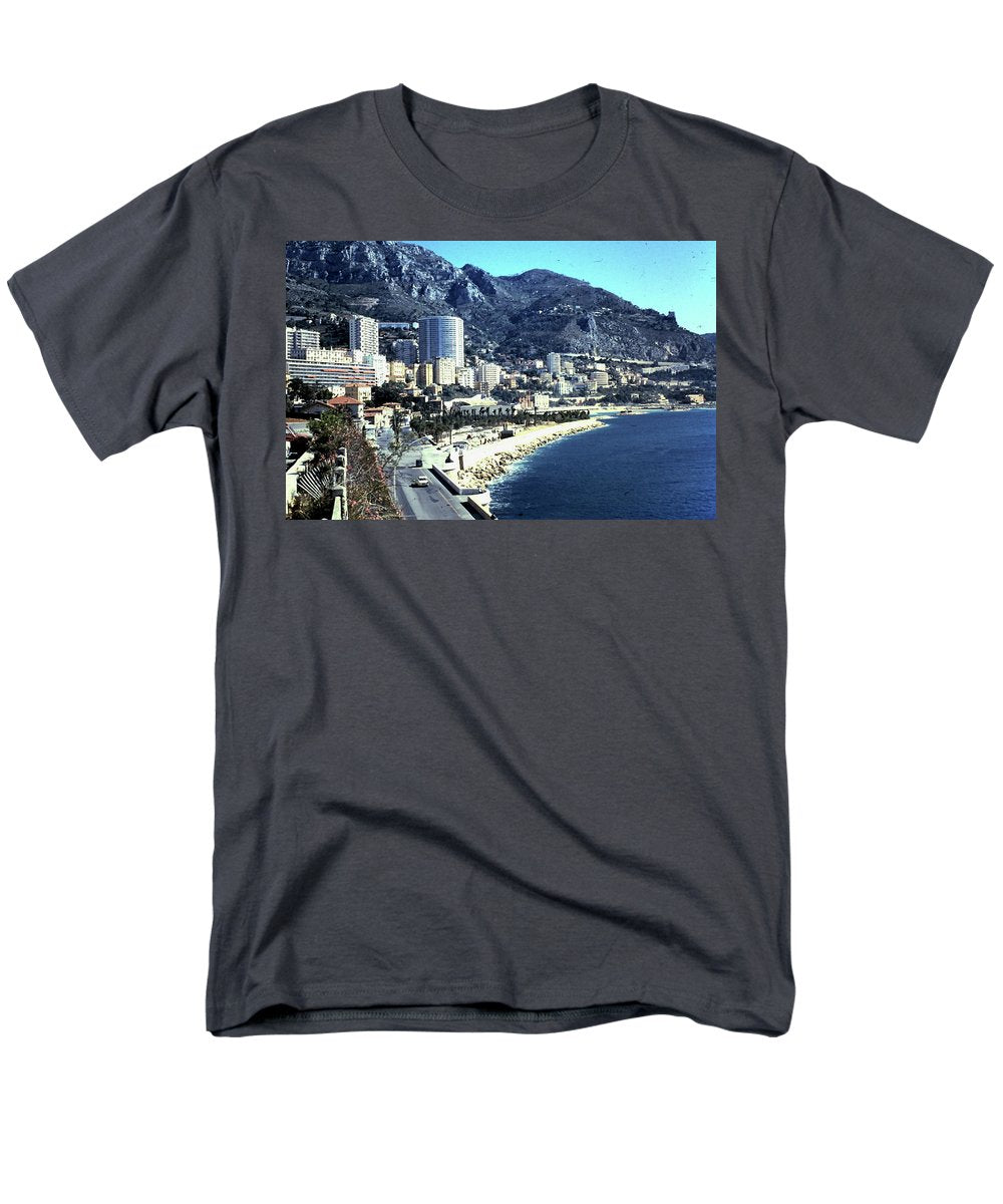Europe Trip 1967 Number 29 - Men's T-Shirt (Regular Fit)