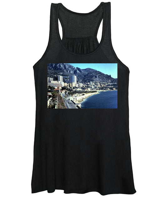 Europe Trip 1967 Number 29 - Women's Tank Top