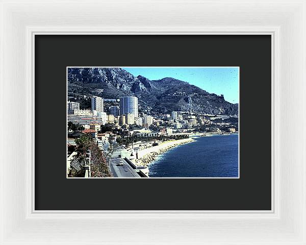 Europe Trip 1967 Number 29 - Framed Print