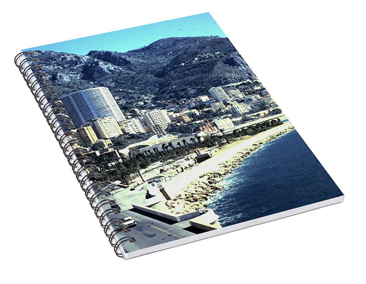 Europe Trip 1967 Number 29 - Spiral Notebook