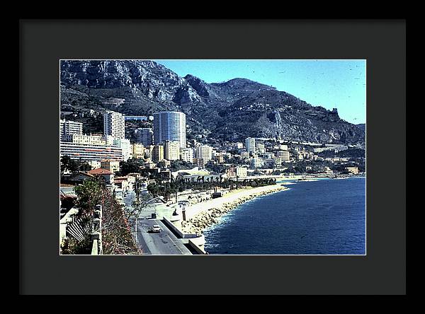 Europe Trip 1967 Number 29 - Framed Print