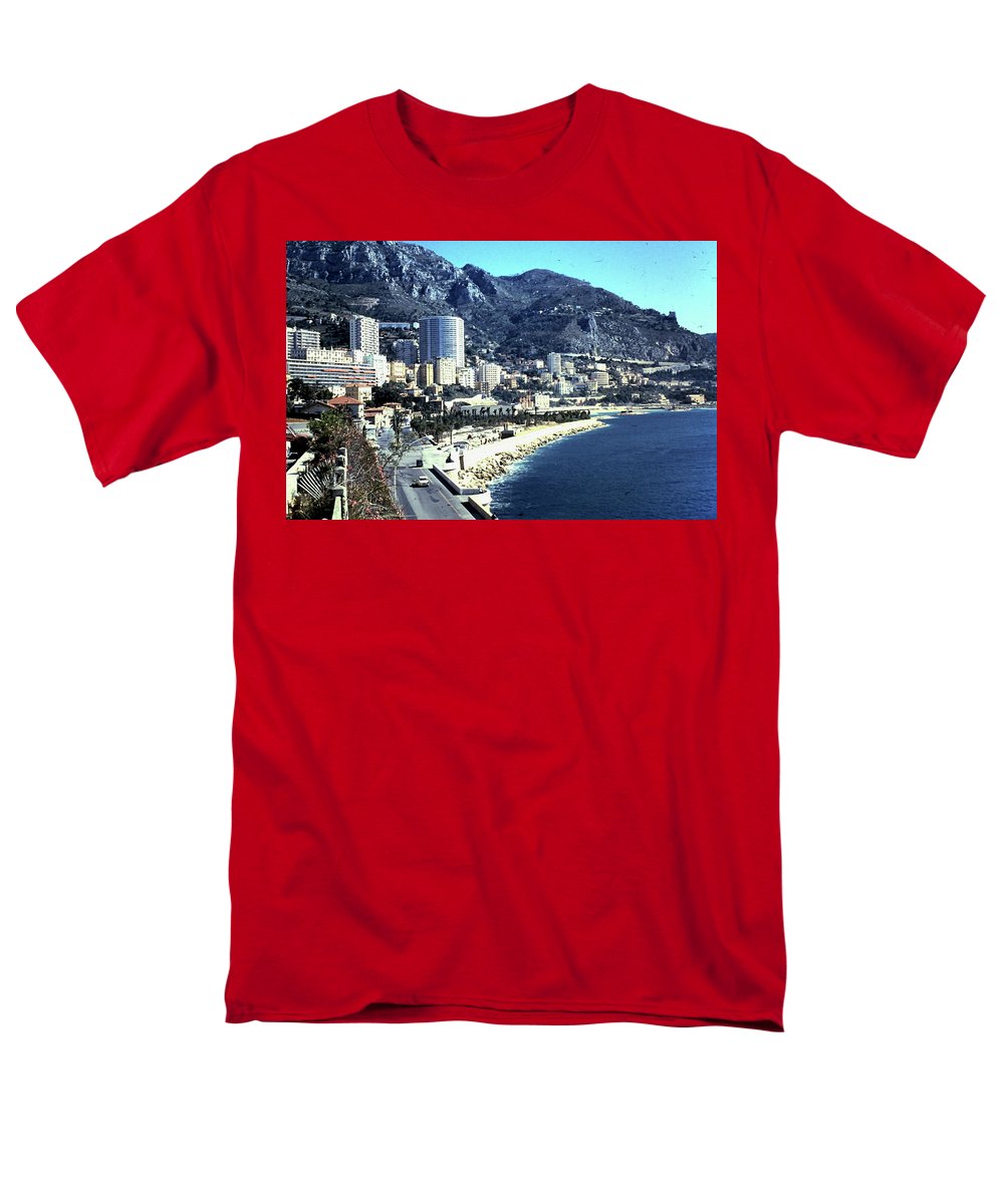 Europe Trip 1967 Number 29 - Men's T-Shirt (Regular Fit)