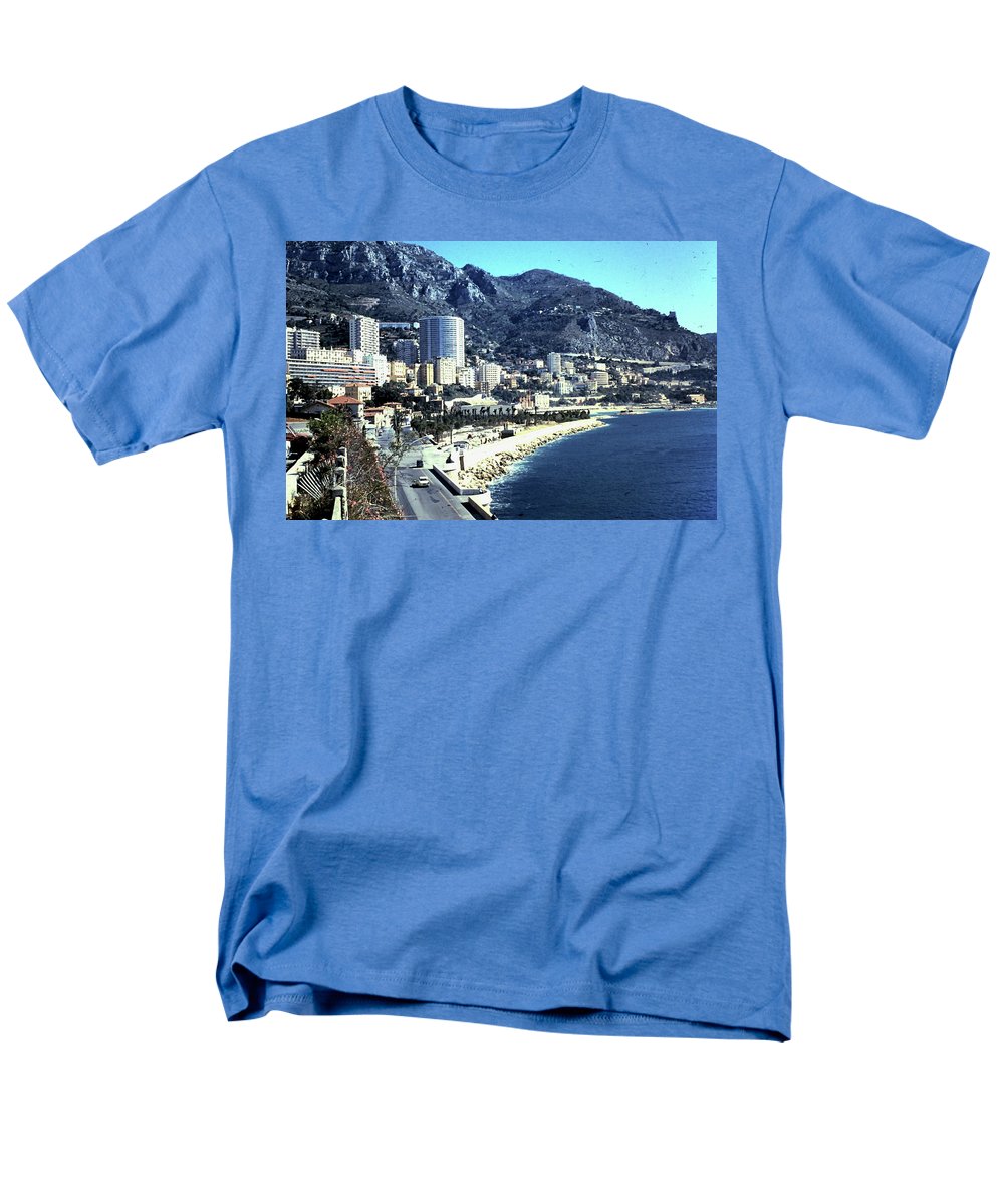 Europe Trip 1967 Number 29 - Men's T-Shirt (Regular Fit)