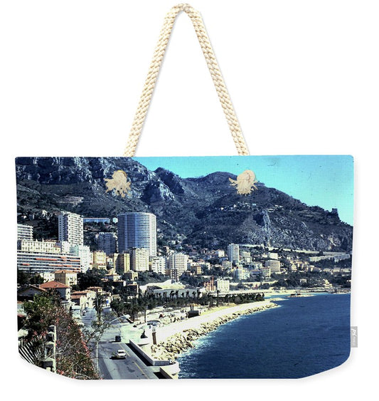 Europe Trip 1967 Number 29 - Weekender Tote Bag