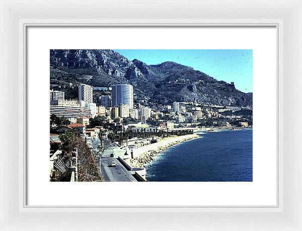 Europe Trip 1967 Number 29 - Framed Print