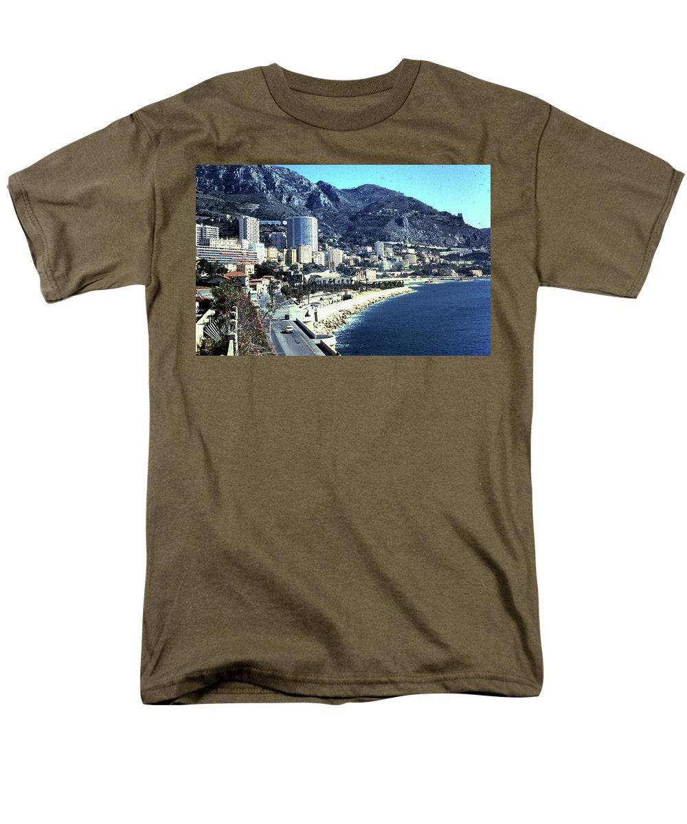 Europe Trip 1967 Number 29 - Men's T-Shirt (Regular Fit)