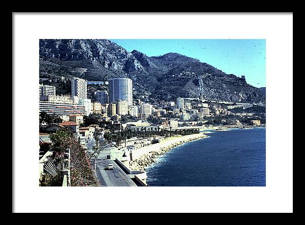 Europe Trip 1967 Number 29 - Framed Print