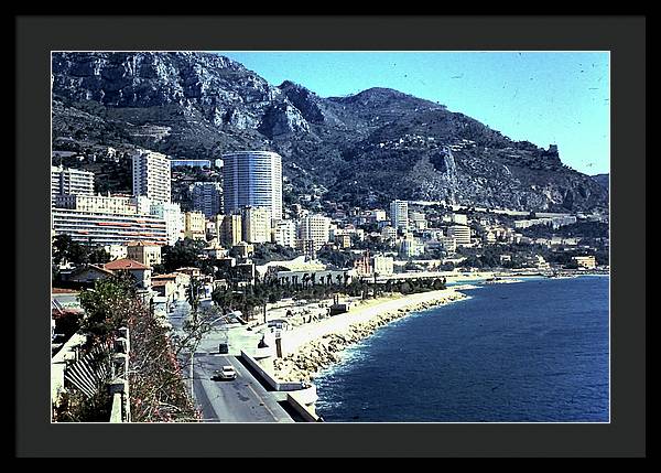 Europe Trip 1967 Number 29 - Framed Print