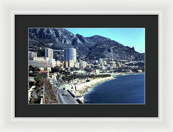 Europe Trip 1967 Number 29 - Framed Print