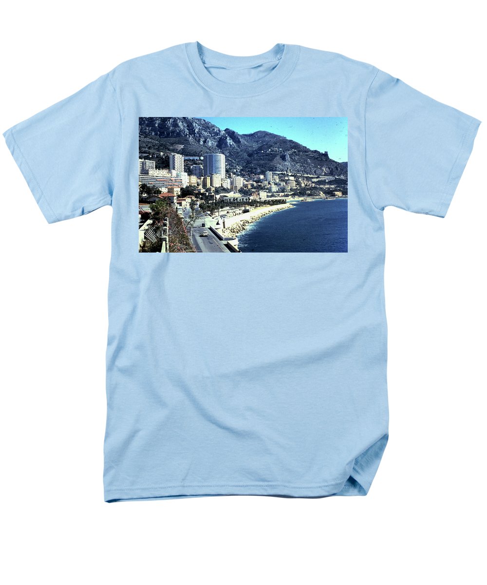 Europe Trip 1967 Number 29 - Men's T-Shirt (Regular Fit)