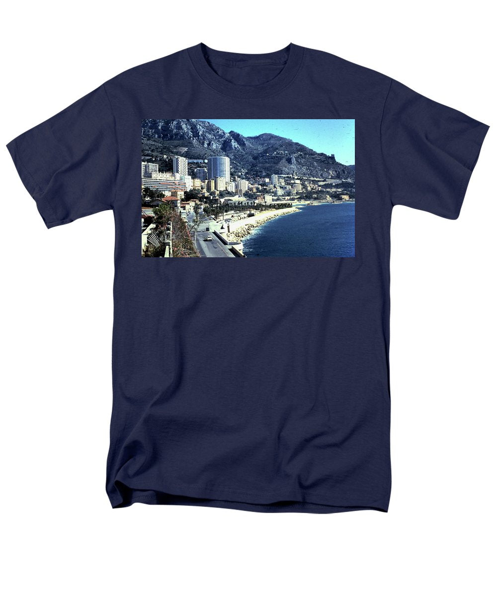 Europe Trip 1967 Number 29 - Men's T-Shirt (Regular Fit)