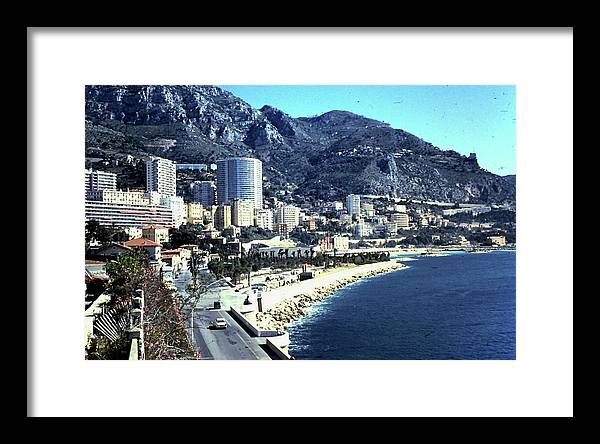 Europe Trip 1967 Number 29 - Framed Print