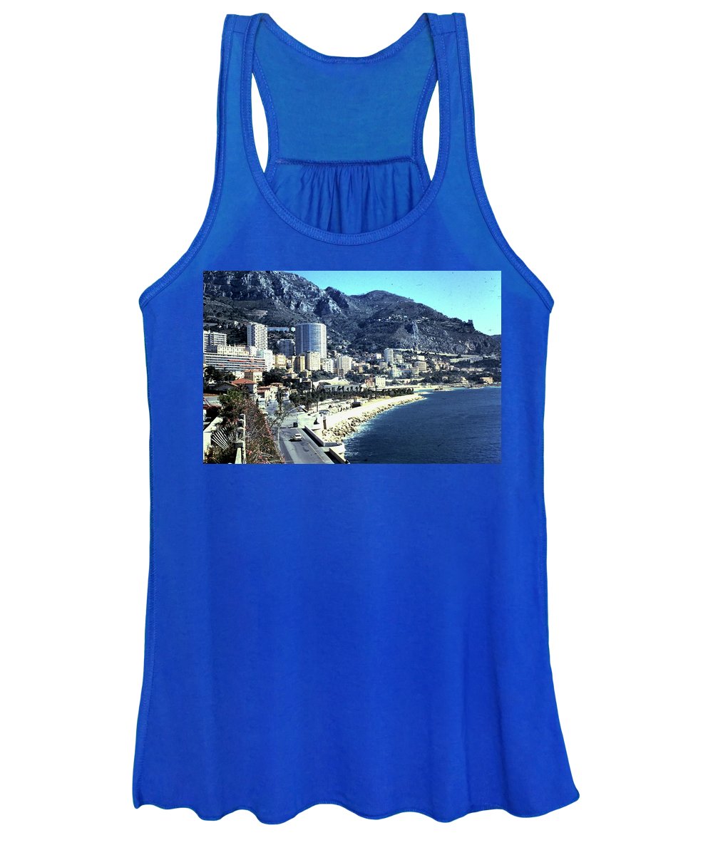 Europe Trip 1967 Number 29 - Women's Tank Top