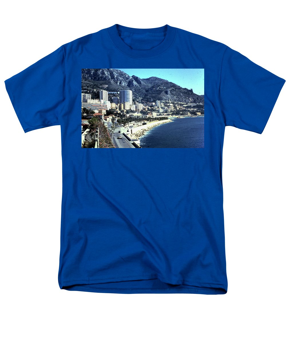 Europe Trip 1967 Number 29 - Men's T-Shirt (Regular Fit)