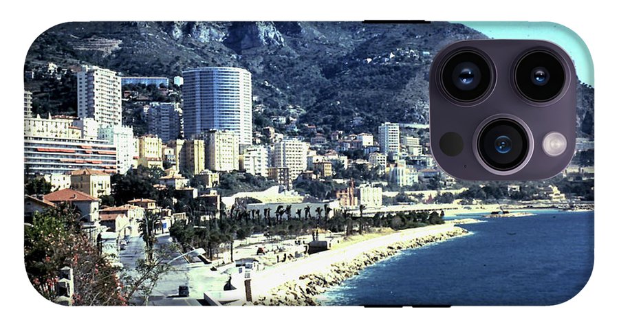 Europe Trip 1967 Number 29 - Phone Case