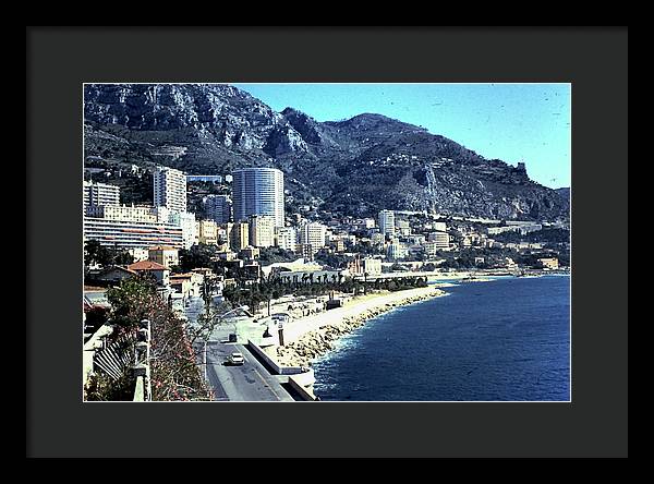 Europe Trip 1967 Number 29 - Framed Print