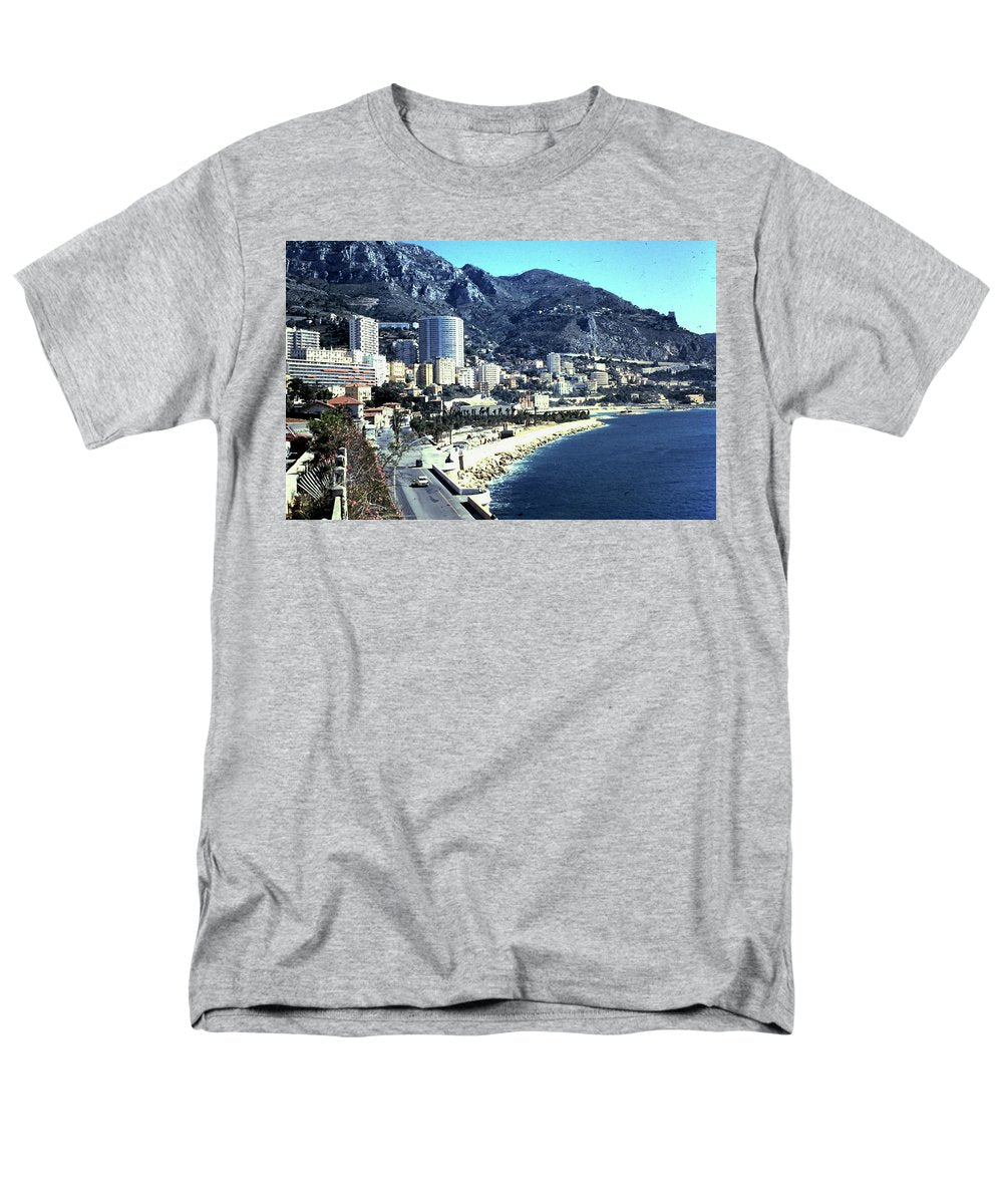 Europe Trip 1967 Number 29 - Men's T-Shirt (Regular Fit)