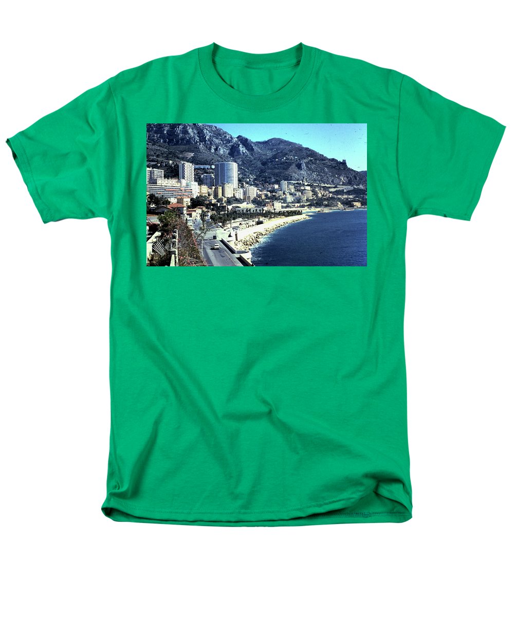 Europe Trip 1967 Number 29 - Men's T-Shirt (Regular Fit)