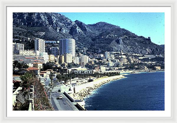 Europe Trip 1967 Number 29 - Framed Print