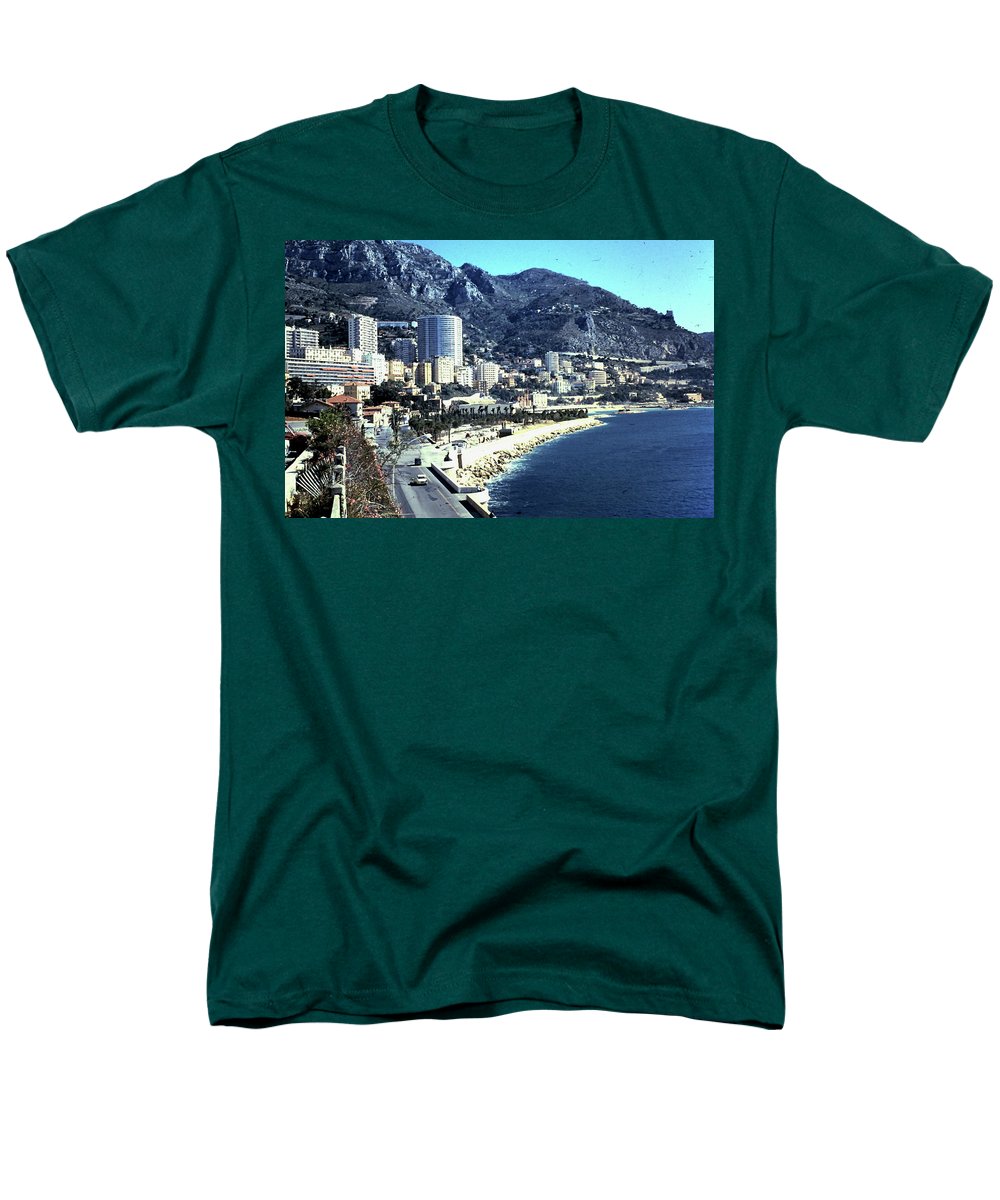 Europe Trip 1967 Number 29 - Men's T-Shirt (Regular Fit)