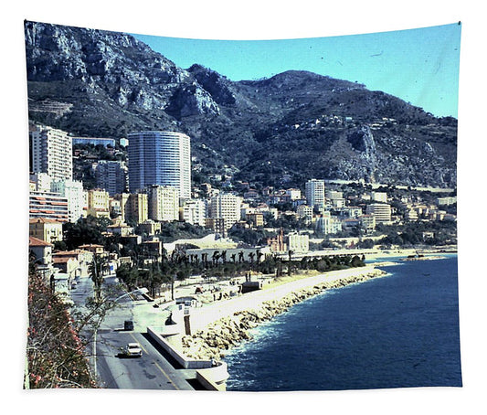 Europe Trip 1967 Number 29 - Tapestry