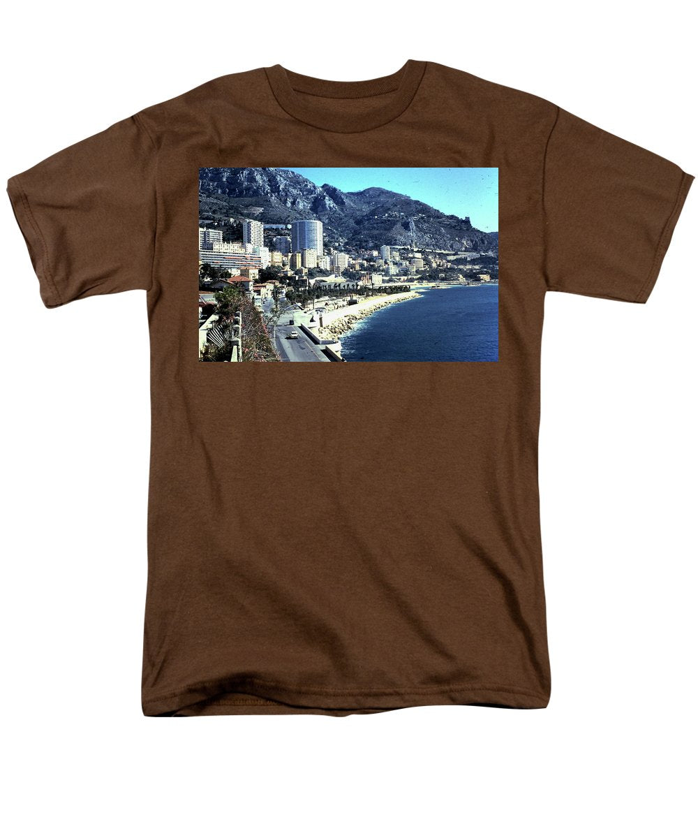 Europe Trip 1967 Number 29 - Men's T-Shirt (Regular Fit)