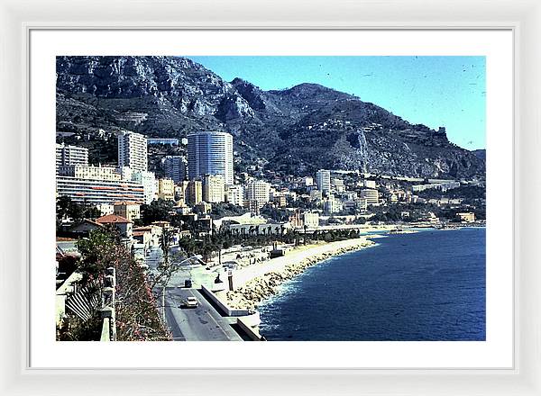Europe Trip 1967 Number 29 - Framed Print