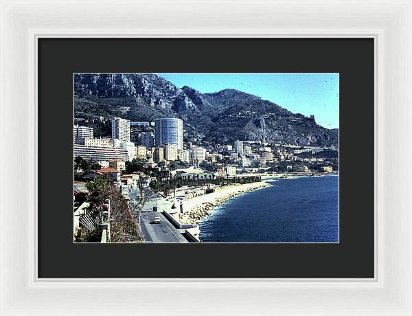 Europe Trip 1967 Number 29 - Framed Print