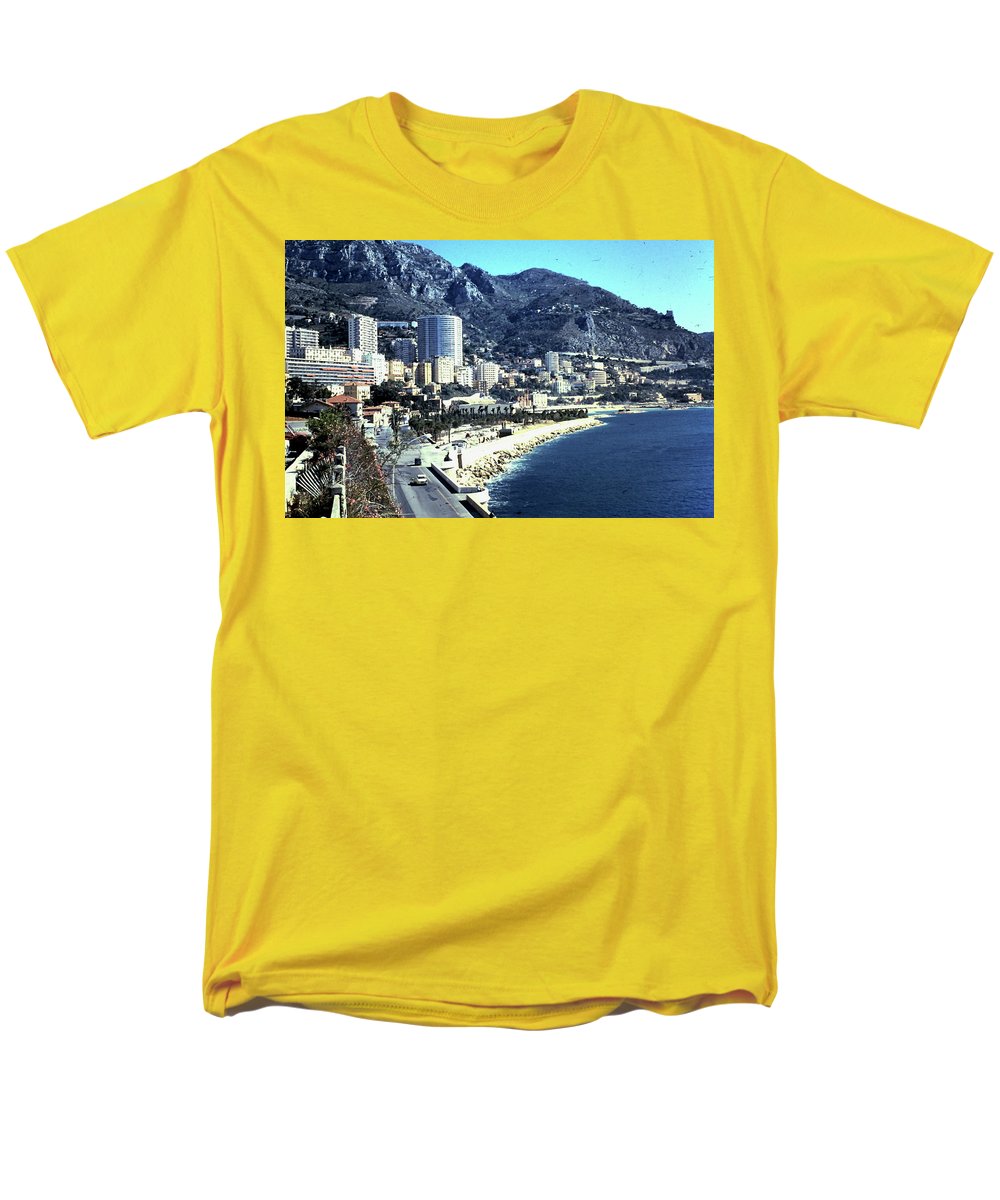 Europe Trip 1967 Number 29 - Men's T-Shirt (Regular Fit)