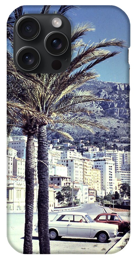 Europe Trip 1967 Number 30 - Phone Case