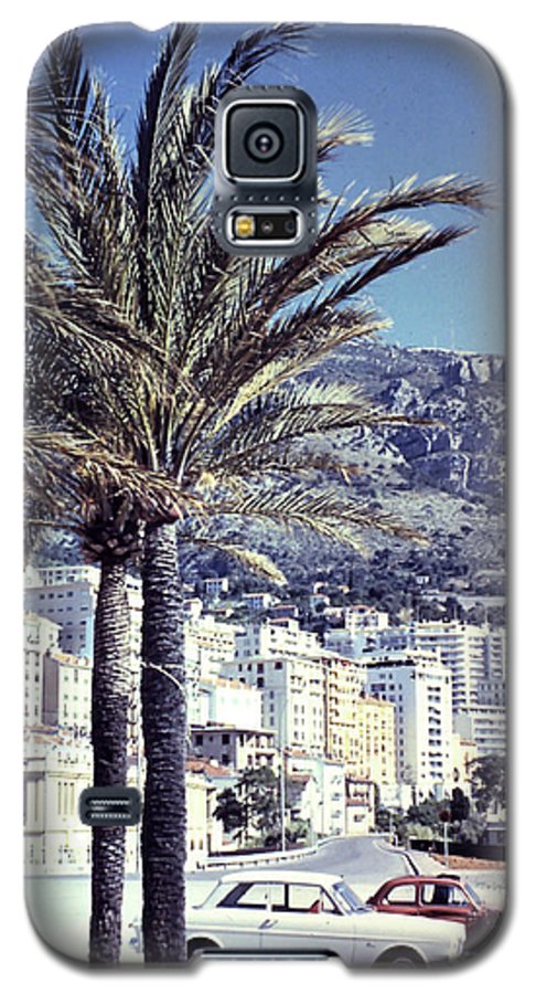 Europe Trip 1967 Number 30 - Phone Case