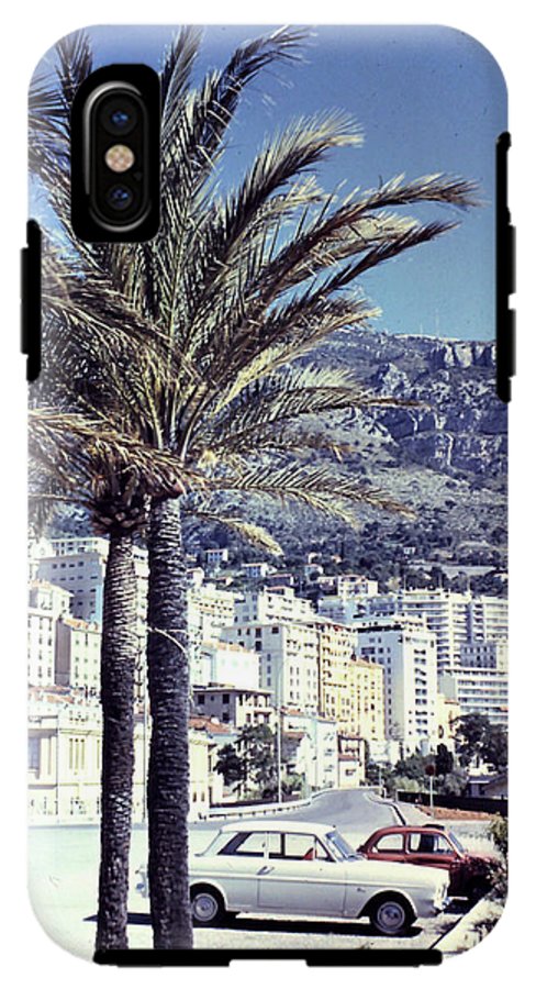 Europe Trip 1967 Number 30 - Phone Case