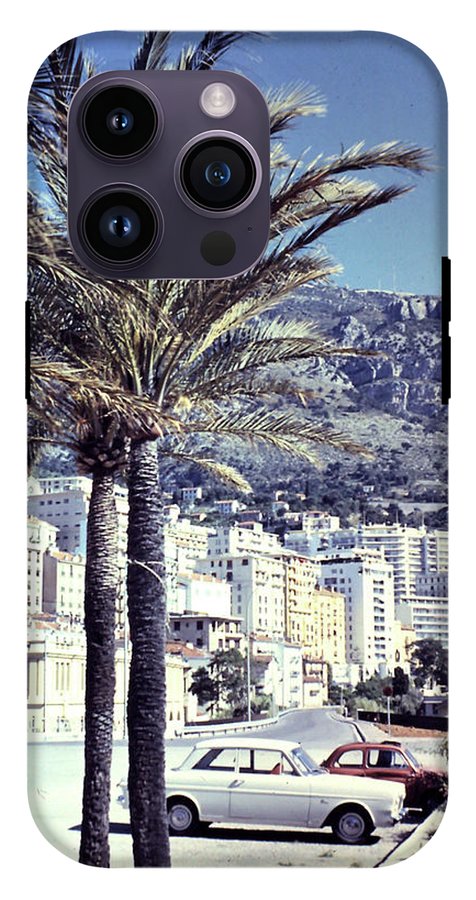 Europe Trip 1967 Number 30 - Phone Case