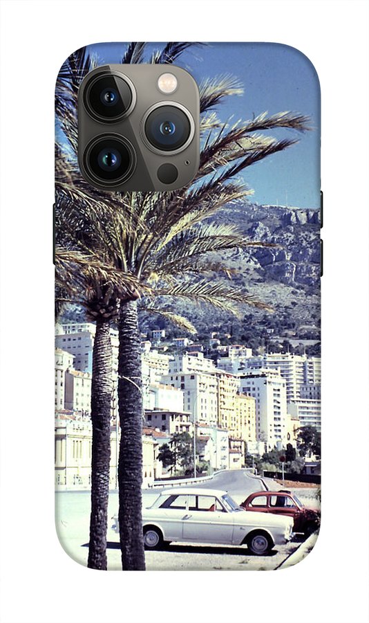 Europe Trip 1967 Number 30 - Phone Case