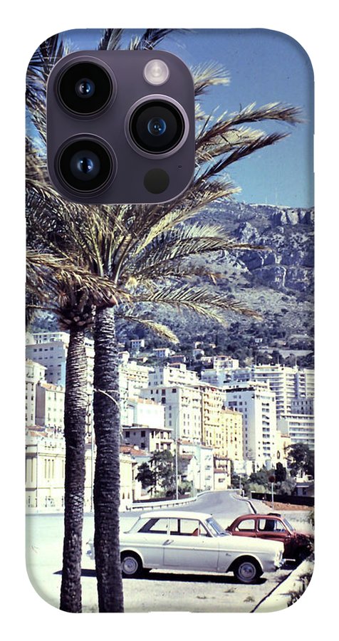 Europe Trip 1967 Number 30 - Phone Case