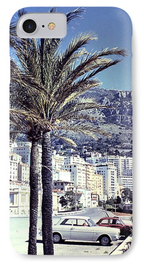 Europe Trip 1967 Number 30 - Phone Case