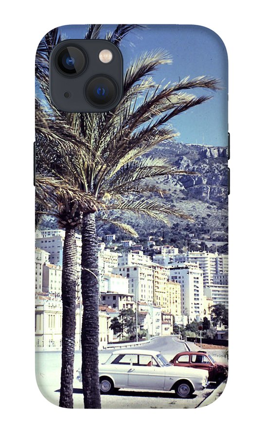 Europe Trip 1967 Number 30 - Phone Case