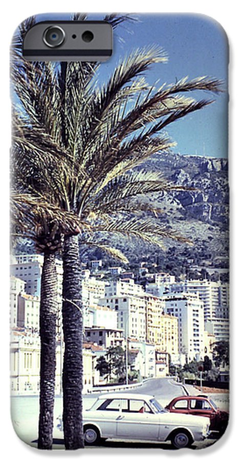 Europe Trip 1967 Number 30 - Phone Case