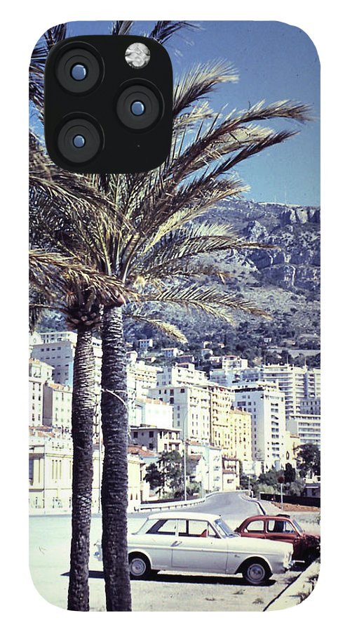 Europe Trip 1967 Number 30 - Phone Case